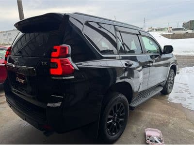 TOYOTA Land Cruiser Prado, 2022 год., лот 1088 - фото 8