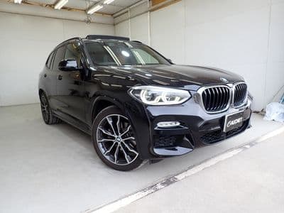 BMW X3, 2018 год., лот 2158