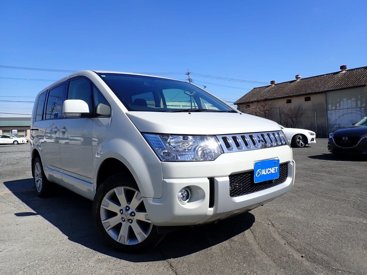 MITSUBISHI Delica, 2016 год., лот 2218