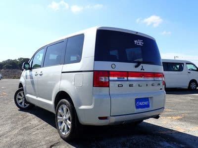 MITSUBISHI Delica, 2016 год., лот 2218 - фото 2