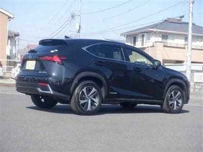 LEXUS Nx, 2018 год., лот 2438 - фото 2