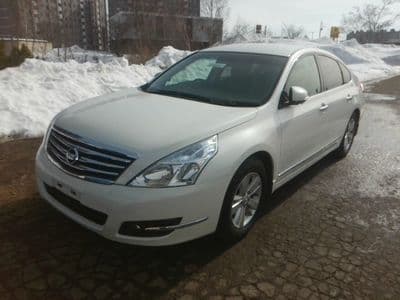 NISSAN Teana, 2013 год., лот 2308