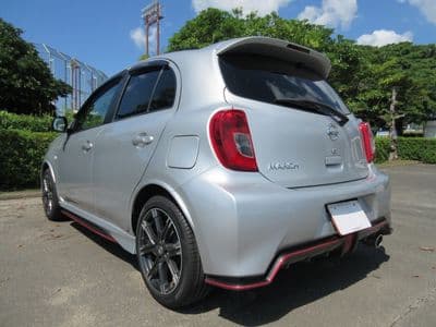 NISSAN March, 2016 год., лот 2588 - фото 2