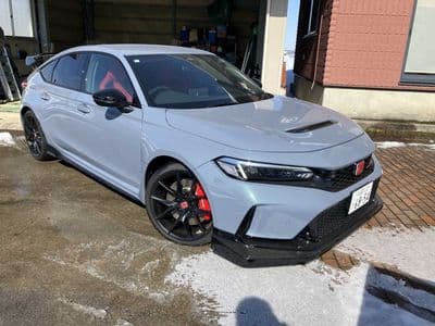 HONDA Civic, 2023 год., лот 2518