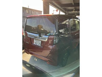 TOYOTA Roomy, 2021 год., лот 2788 - фото 2