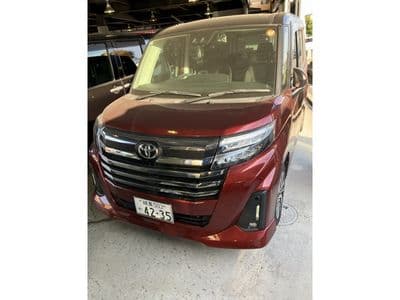 TOYOTA Roomy, 2021 год., лот 2788 - фото 3