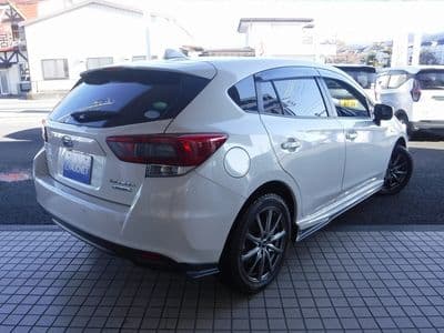 SUBARU Impreza Sport, 2020 год., лот 2938 - фото 2