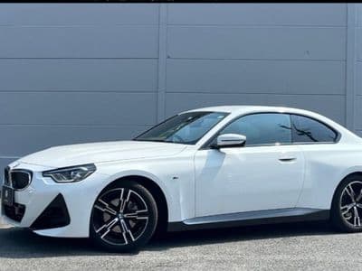 BMW 2 series, 2022 год., лот 2908
