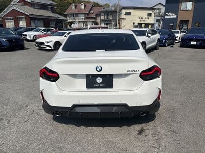 BMW 2 series, 2022 год., лот 2908 - фото 2