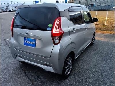 MITSUBISHI Ek Wagon, 2020 год., лот 2998 - фото 2