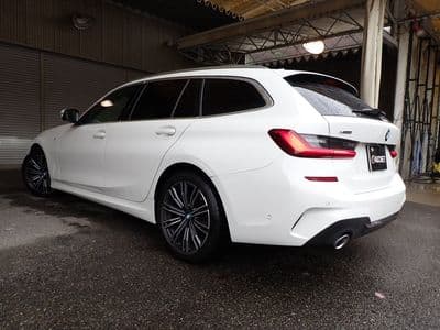 BMW 3 series, 2020 год., лот 2038 - фото 2