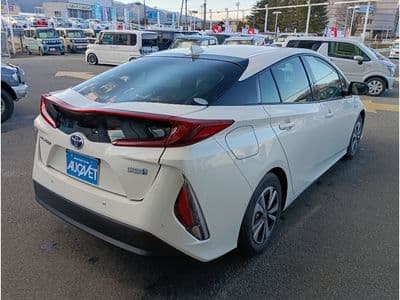 TOYOTA Prius Phv, 2020 год., лот 3118 - фото 3