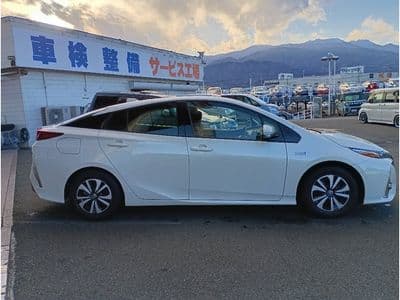 TOYOTA Prius Phv, 2020 год., лот 3118 - фото 4