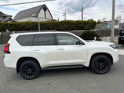 TOYOTA Land Cruiser Prado, 2021 год., лот 3218 - фото 2