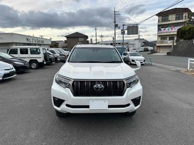 TOYOTA Land Cruiser Prado, 2021 год., лот 3218 - фото 3