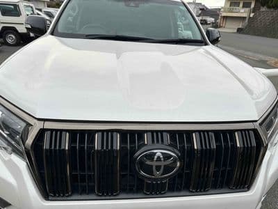 TOYOTA Land Cruiser Prado, 2021 год., лот 3218 - фото 4