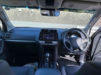 TOYOTA Land Cruiser Prado, 2021 год., лот 728 - фото 10