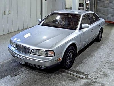 NISSAN Infiniti Q45, 1994 год., лот 1106 - фото 4