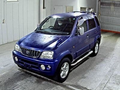 TOYOTA Cami, 2001 год., лот 8158 - фото 4