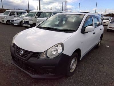 NISSAN Nv150 Ad, 2018 год., лот 2278