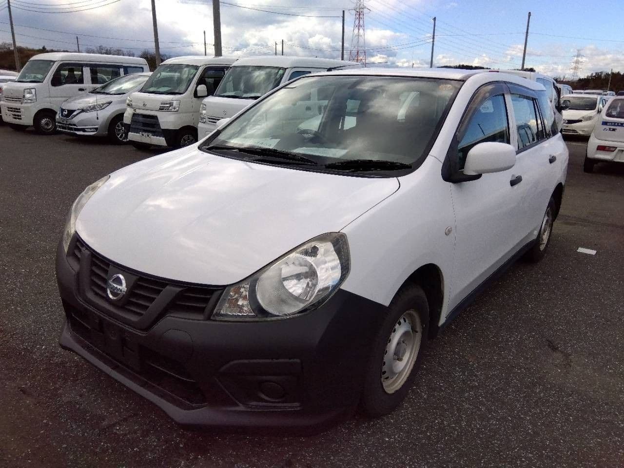 NISSAN Nv150 Ad, 2018 год., лот 2278