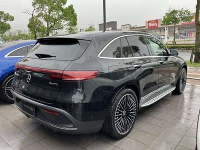 MERCEDES_BENZ Eqc, 2021 год., лот 3778 - фото 8