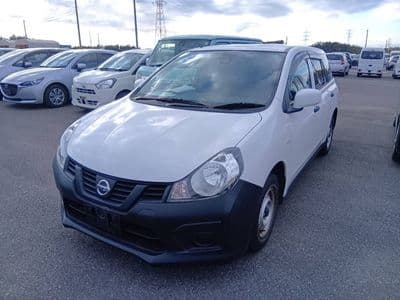 NISSAN Nv150 Ad, 2020 год., лот 4108