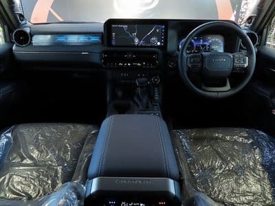 TOYOTA Land Cruiser 250, 2024 год., лот 5068 - фото 2