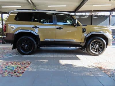 TOYOTA Land Cruiser 250, 2024 год., лот 5068 - фото 4