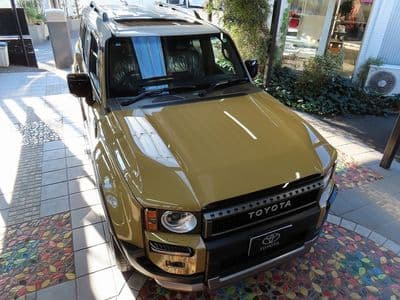 TOYOTA Land Cruiser 250, 2024 год., лот 5068 - фото 9