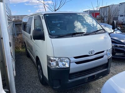 TOYOTA Regius VAN, 2017 год., лот 6898