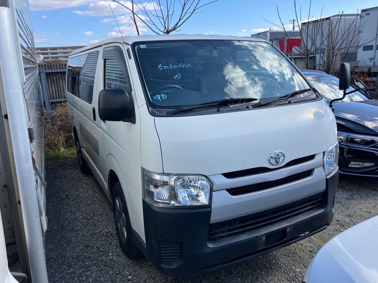 TOYOTA Regius VAN, 2017 год., лот 6898