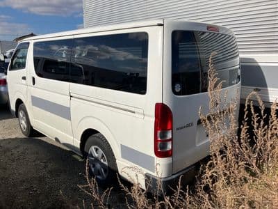 TOYOTA Regius VAN, 2017 год., лот 6898 - фото 2