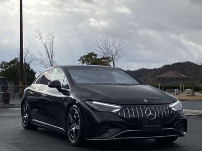 MERCEDES_BENZ Mercedes Amg Eqe, 2023 год., лот 3698 - фото 2