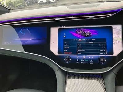 MERCEDES_BENZ Mercedes Amg Eqe, 2023 год., лот 3698 - фото 8