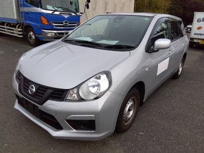 NISSAN Nv150 Ad, 2020 год., лот 4628