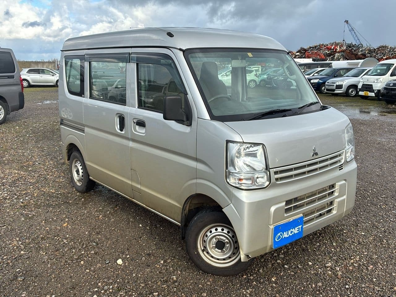 MITSUBISHI Minicab, 2019 год., лот 5108