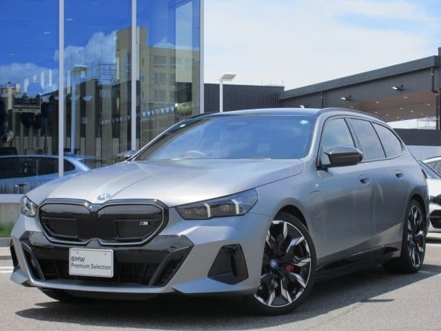 BMW I5, 2024 год., лот 2258