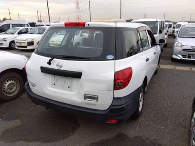 NISSAN Nv150 Ad, 2018 год., лот 2458 - фото 2