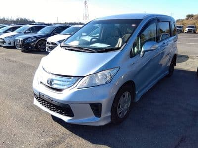 HONDA Freed Hybrid, 2014 год., лот 6028