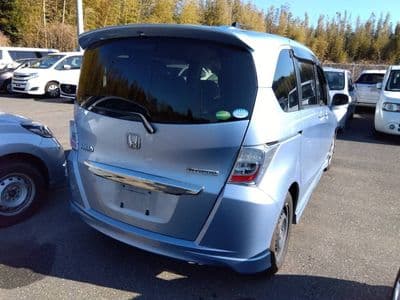 HONDA Freed Hybrid, 2014 год., лот 6028 - фото 2