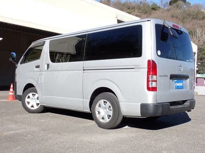 TOYOTA Regius VAN, 2020 год., лот 6038 - фото 2