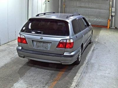 NISSAN Primera Wagon, 1999 год., лот 8234 - фото 5