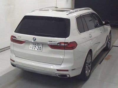 BMW X7, 2021 год., лот 3008 - фото 5