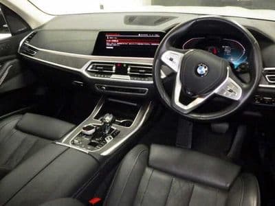 BMW X7, 2021 год., лот 3008 - фото 3