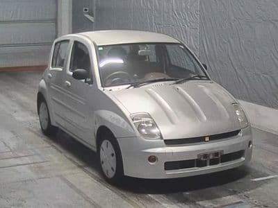 TOYOTA Will Vi, 2000 год., лот 2596 - фото 7