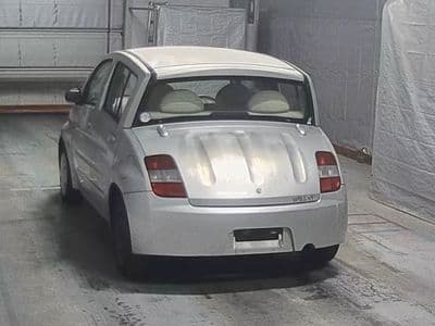 TOYOTA Will Vi, 2000 год., лот 2596 - фото 8