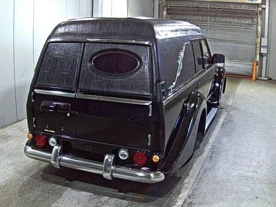 NISSAN Safari, 1995 год., лот 1198 - фото 5