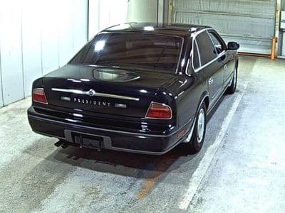 NISSAN President, 1991 год., лот 1312 - фото 5