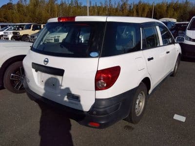 NISSAN Nv150 Ad, 2019 год., лот 4438 - фото 2